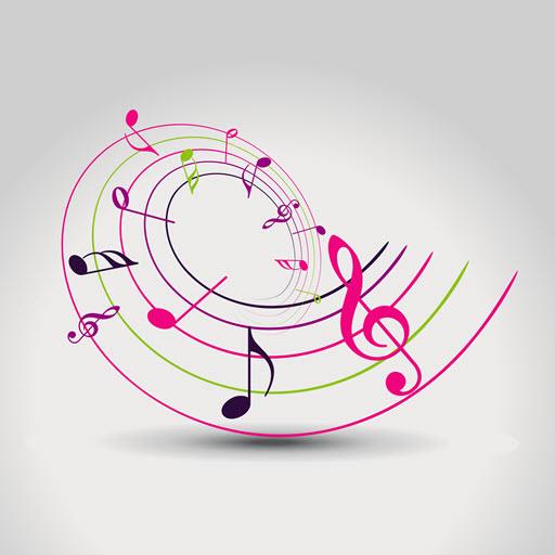 Music player - "Sound Bound" icon