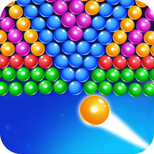 Bubble Shooter 2019: Bubble Pop Games icon
