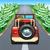 Climb Mountain Racing icon