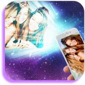 Face Projector Video Simulator