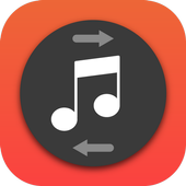 Convert 3gp Audio to mp3. Convert mp3 App icon
