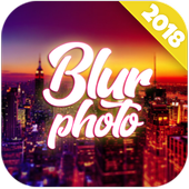 Blur Photo Editor 2018 icon