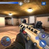 Frontline Critical Strike - Shoot War icon