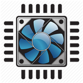 Cooling Master &amp; Cell Booster icon