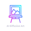 Free AI Diffusion Art Creator icon