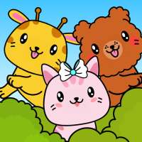 My Tizi Pet World— Pet Hotel & Animal Town Games