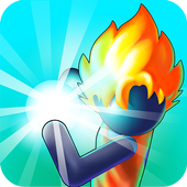 Stick Shadow: Ultimate Fighting icon