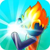 Stick Shadow: Ultimate Fighting