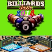 BILLIARDS CLASSIC 2018 icon