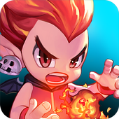 Spirit Clash: Turn Based Strategy Battle icon