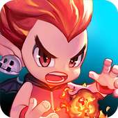 Spirit Clash: Turn Based Strategy Battle