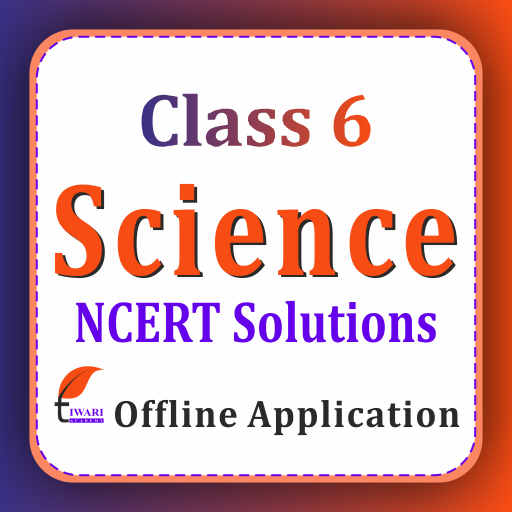Class 6 Science Solutions icon