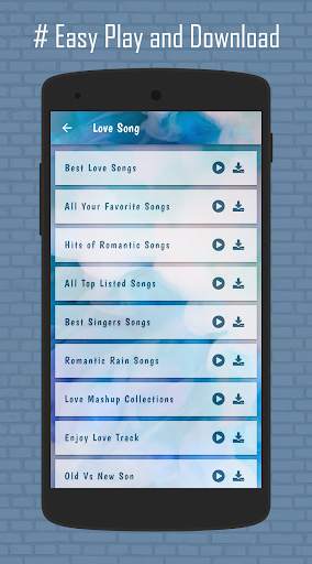 Love songs download - Top Love songs screenshot 3