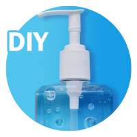 Diy Hand Sanitizer Gel on 9Apps