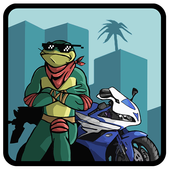 Ninja Toad: City hero icon