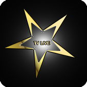 New HotStar TV Live Guide icon