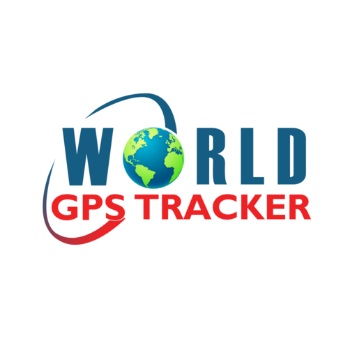 World GPS Tracker icon