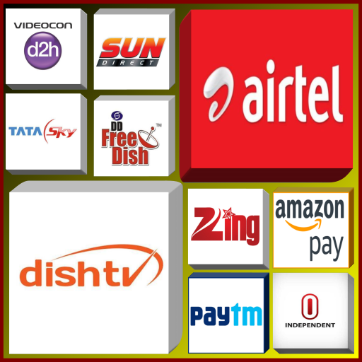 All DTH Recharge App - DTH Recharge Plans App icon