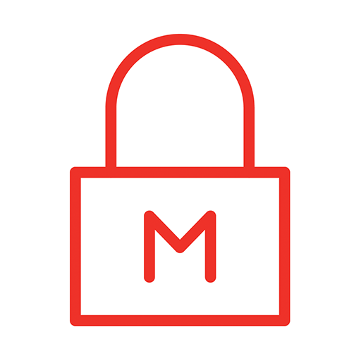 MEDIMAX Mobil Security आइकन