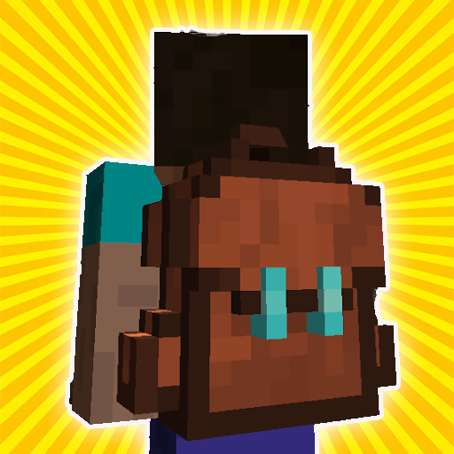 BackPack Mod For Minecraft PE icon