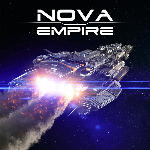 Nova Empire: MMO de stratégie icon