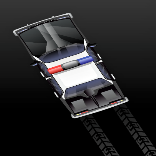 Road Hero: Speed Car Racing Cops icon