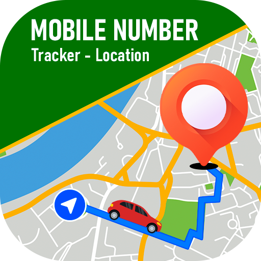Live Mobile Number Locator icon