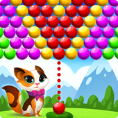 Bubble Puzzle Rescue icon