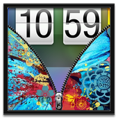 Butterfly Lock Screen icon