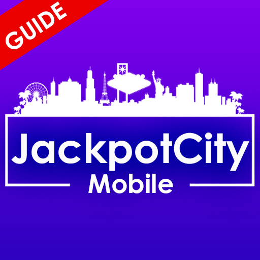 JACKPOT CITY - Mobile Games Guide icon