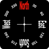 Compass icon