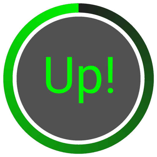Up! - Fast fingers game icon