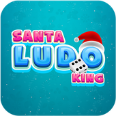 Santa Ludo King icon