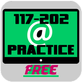 117-202 Practice FREE icon