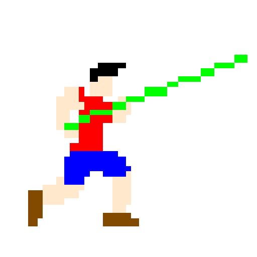 Javelin Jumper icon
