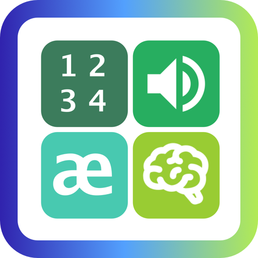 Hardest Memory Game : Learn English pronunciation icon