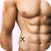 Six Pack Photo Editor icon