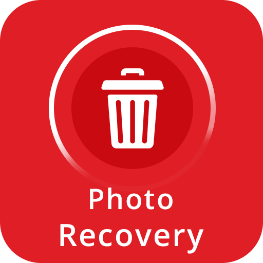 Recover Deleted Photo - Restore Photos icon