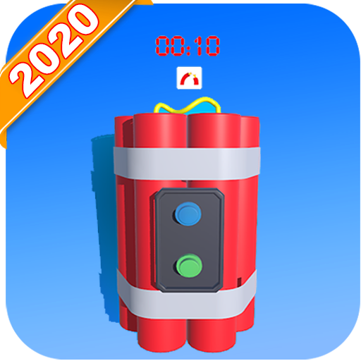 Defuse The Bomb 3D Prank Games icon