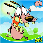 Courage the Dog - adventure game icon