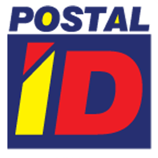 POSTAL ID Verification App أيقونة
