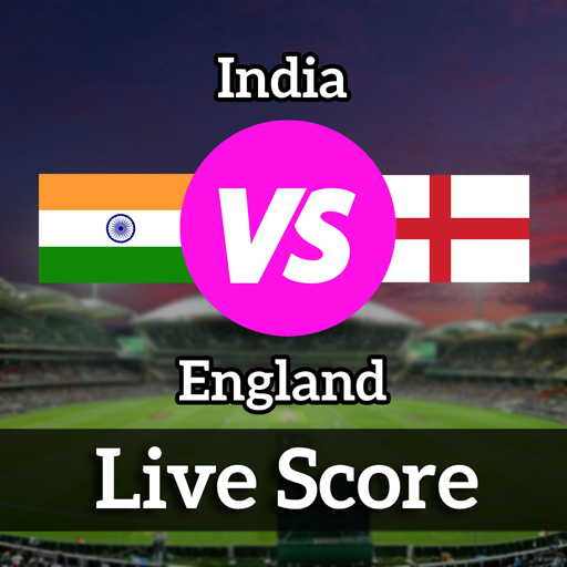 IND vs ENG Live Line - Live Cricket Score icon