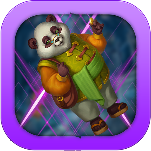 Magic Panda Escape icon