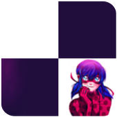 Miraculous Ladybug Piano Tiles icon