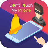 Don't Touch My Phone icon