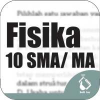 Kelas 10 SMA-SMK-MA Mapel Fisika on 9Apps