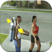 Mod Cheats for GTA San Andreas