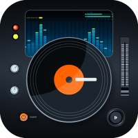 DiscDJ Music Player