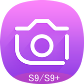 S9 Camera HD  , Selfie Camera galaxy S9 , S9 Edge icon