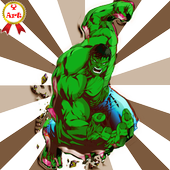 Adventure Hulk Hero Avengers icon